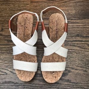 Lucky Brand wedges